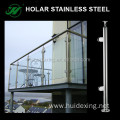 stainless steel balcony posts supply